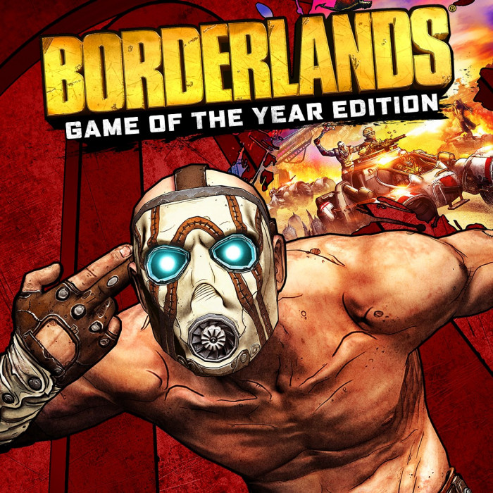 Borderlands: Game of the Year Edition