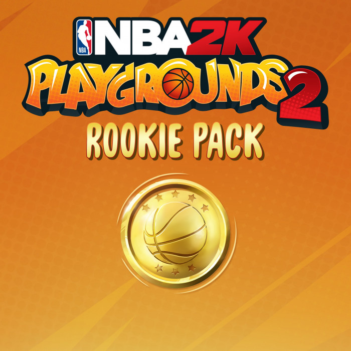 Набор NBA 2K Playgrounds 2 Rookie Pack — 3 000 VC