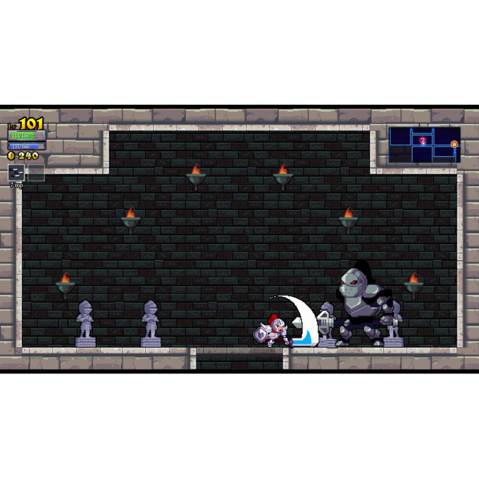 Rogue Legacy