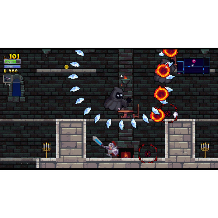 Rogue Legacy