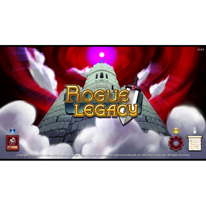 Rogue Legacy