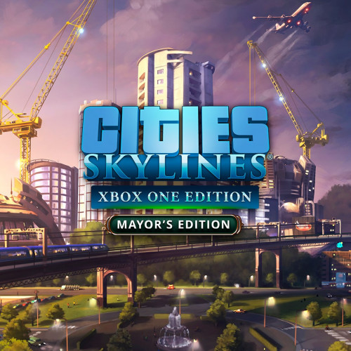 Cities: Skylines - Mayor's Edition