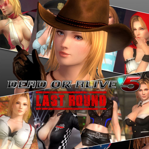 DOA5LR: набор «Максимум» для Тины