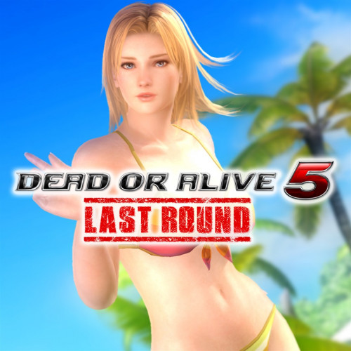 Мэшап DOA5LR и Gust: купальник — Тина и Мэлвия