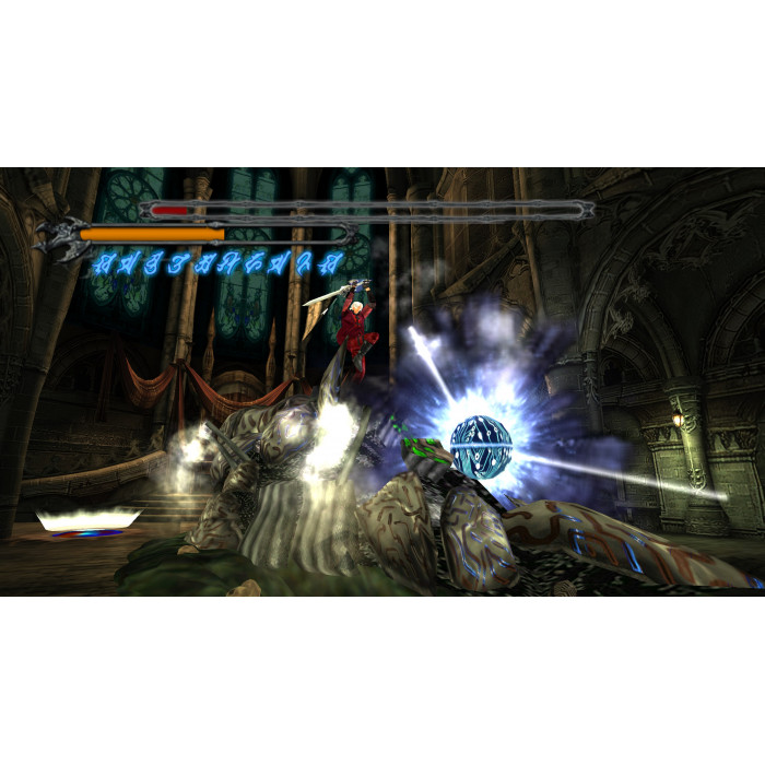 Devil May Cry HD Collection