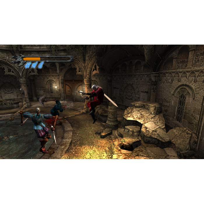 Devil May Cry HD Collection