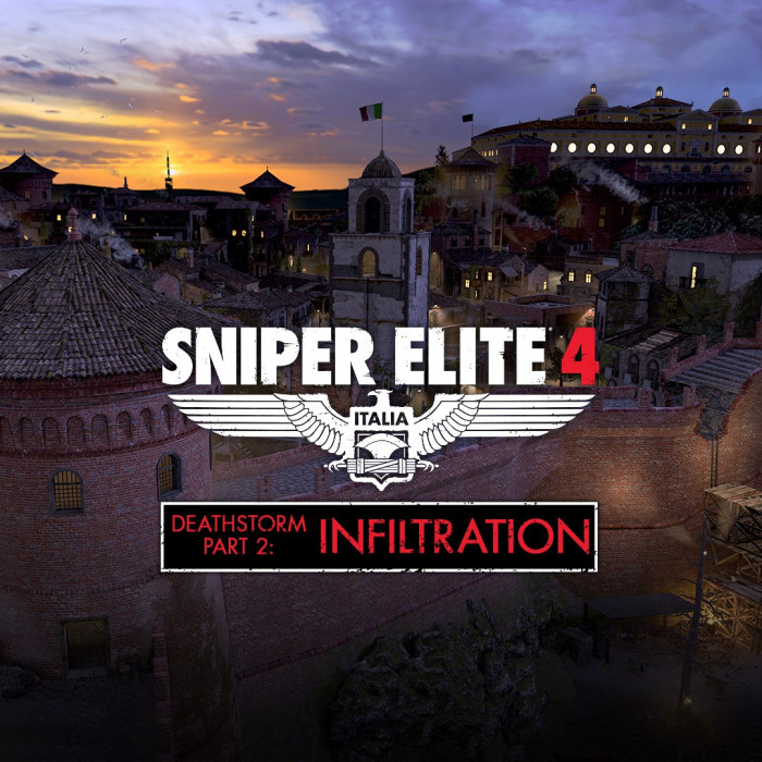 Sniper Elite 4 - Deathstorm Part 2: Infiltration