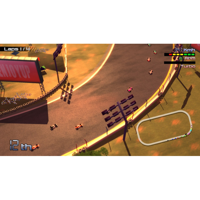 Rock 'N Racing Bundle