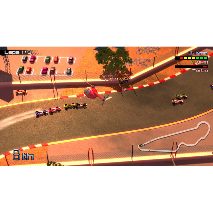 Rock 'N Racing Bundle