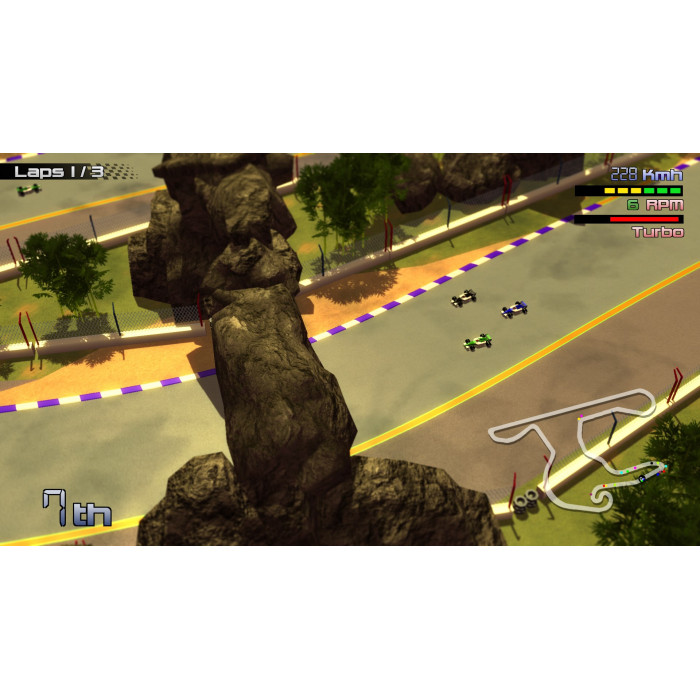 Rock 'N Racing Bundle