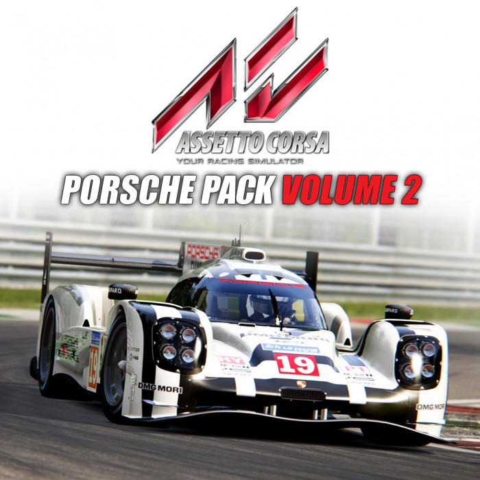 Assetto Corsa - дополнение Porsche Pack Vol.2