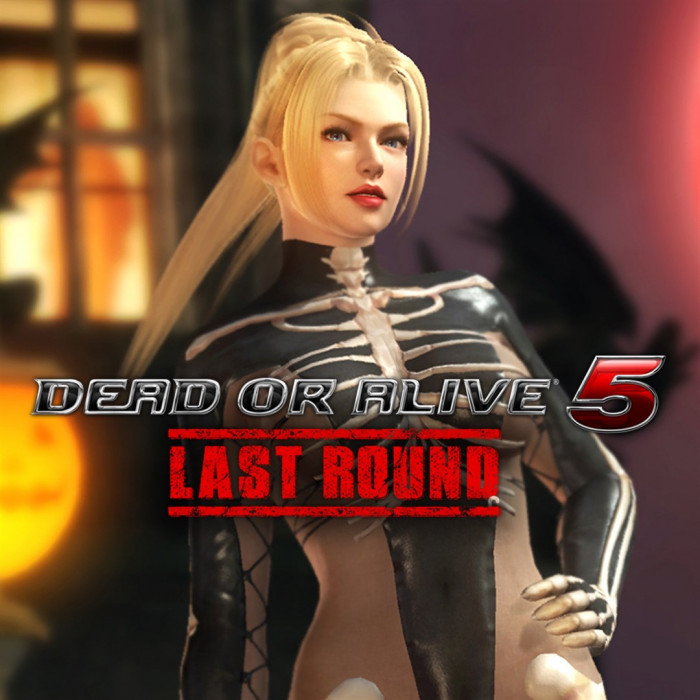 DOA5LR: костюм Рэйчел на Хэллоуин 2014