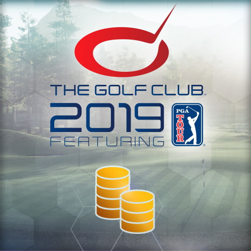 The Golf Club™ 2019 feat. PGA TOUR® – 1,575 ед. валюты