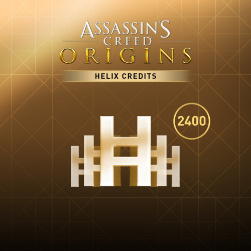 Assassin's Creed® Origins -СРЕДНИЙ НАБОР КРЕДИТОВ HELIX