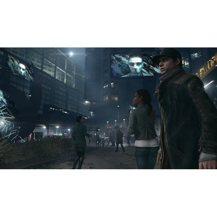 Watch Dogs 1 + Watch Dogs 2 Standard Editions Bundle