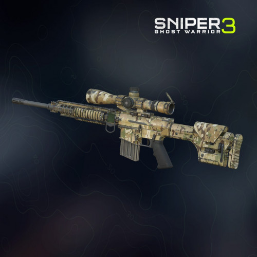 Weapon skin - Unicamo