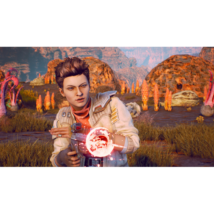 The Outer Worlds