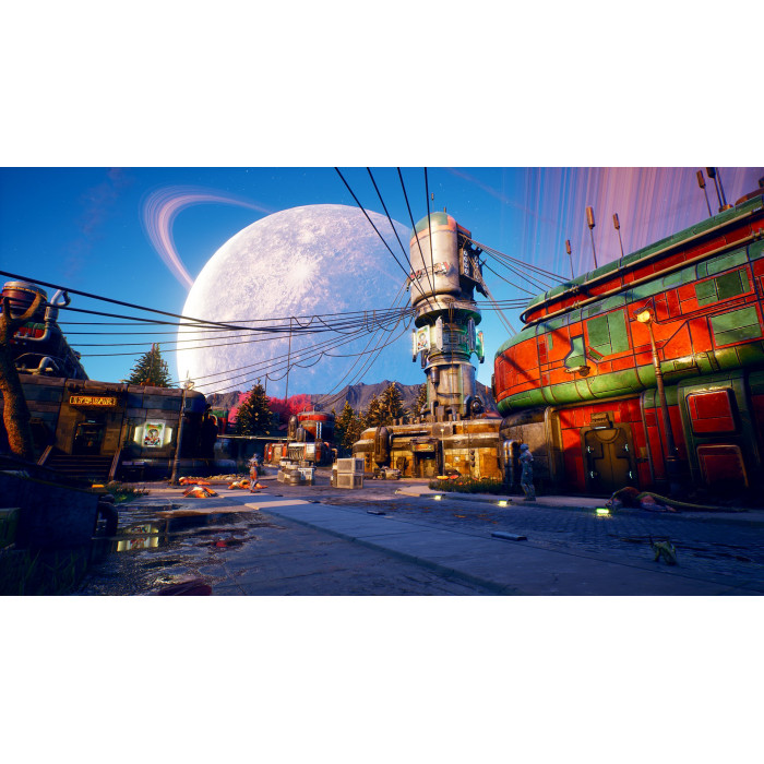 The Outer Worlds