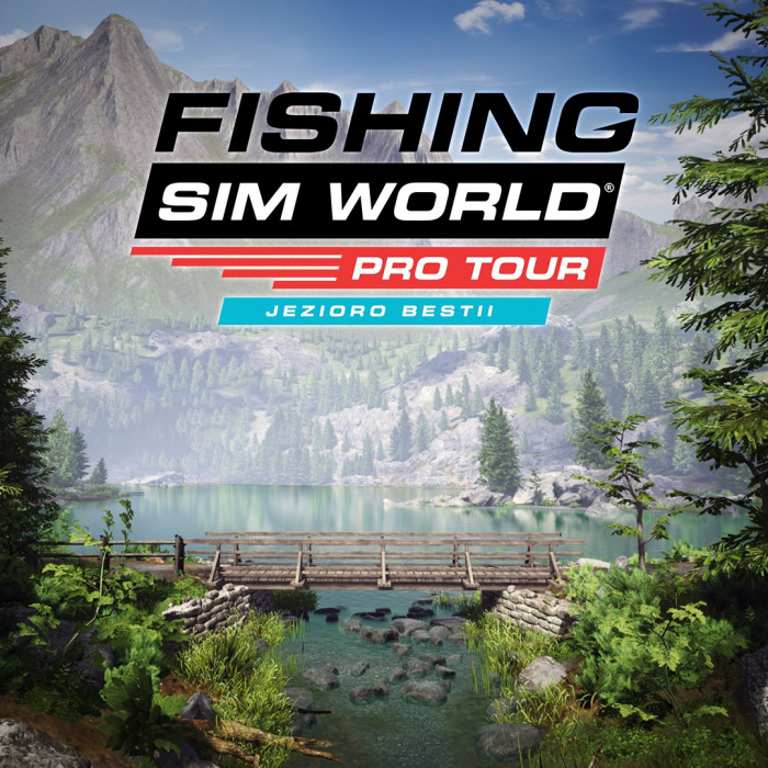 Fishing Sim World®: Pro Tour - Jezioro Bestii