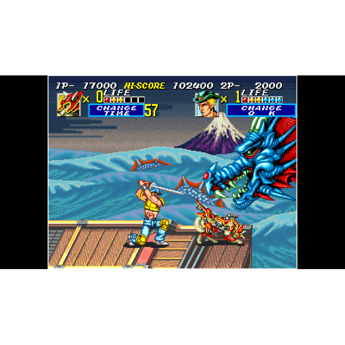 ACA NEOGEO SEGOKU 2