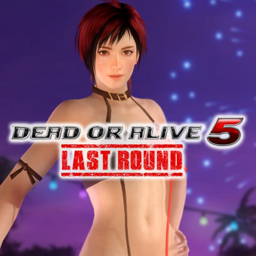 Мэшап DOA5LR и Gust: купальник — Мила и Верушка