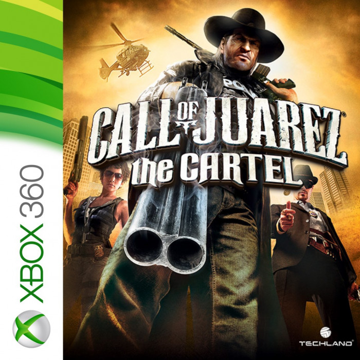 Call of Juarez: The Cartel