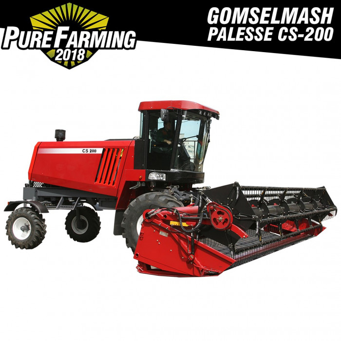 Gomselmash Palesse CS – 200