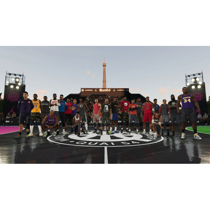 NBA LIVE 19