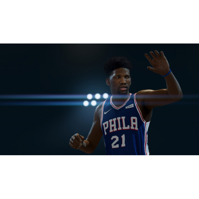 NBA LIVE 19