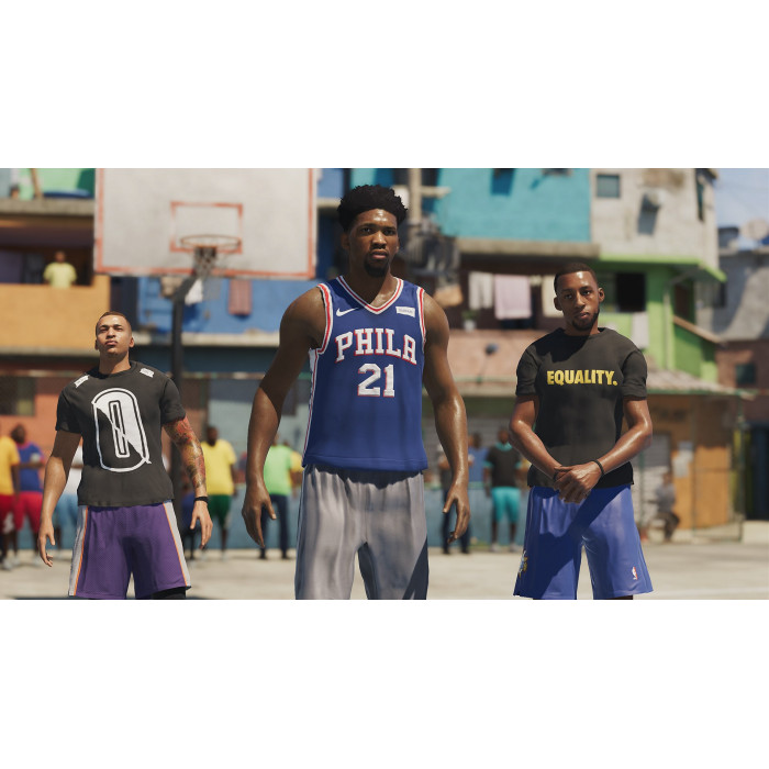 NBA LIVE 19