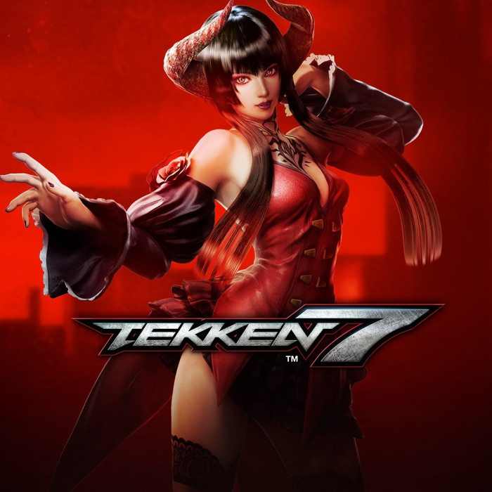 TEKKEN 7 Eliza Character