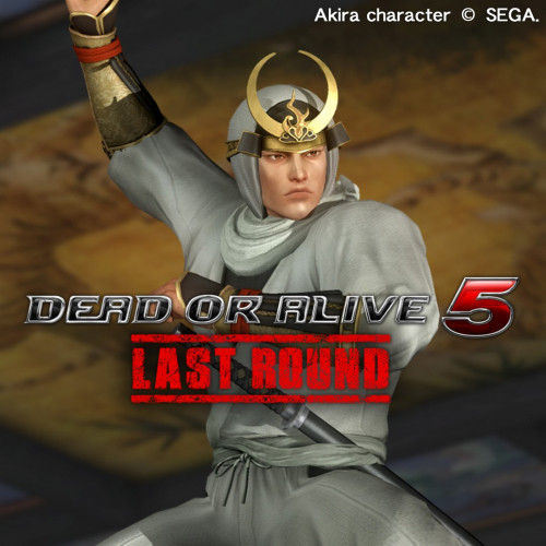 DOA5LR: Клан ниндзя 1 – Акира