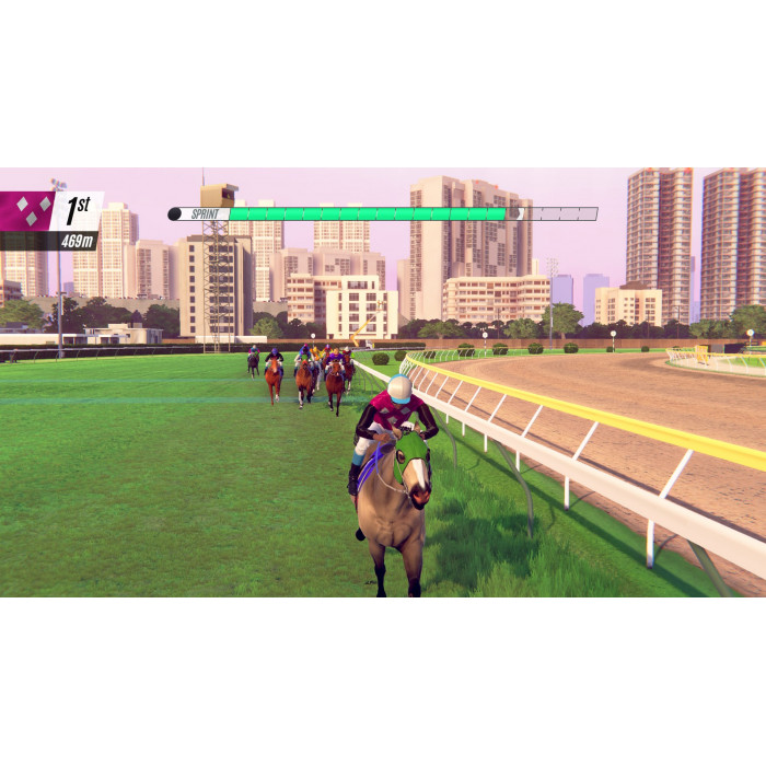 Phar Lap - Horse Racing Challenge