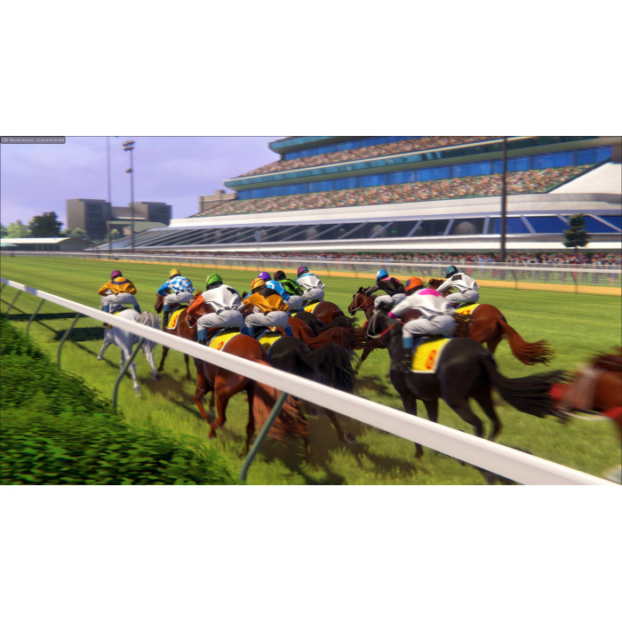 Phar Lap - Horse Racing Challenge