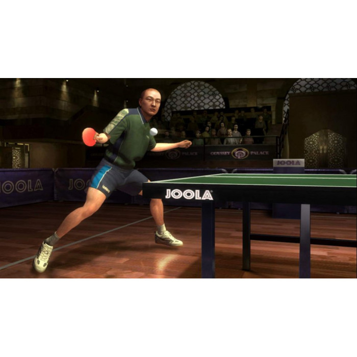 Rockstar Table Tennis