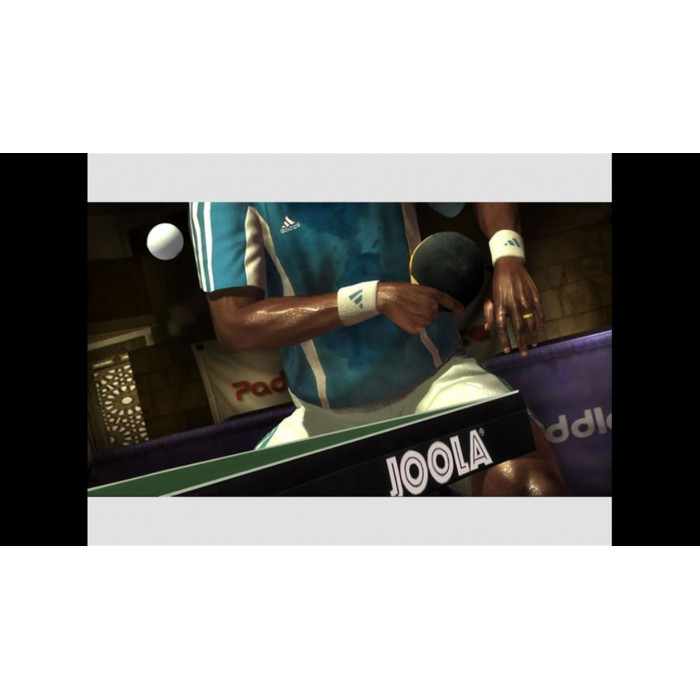 Rockstar Table Tennis