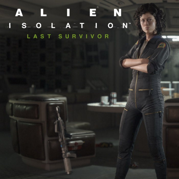 Alien: Isolation, DLC «Последняя выжившая»