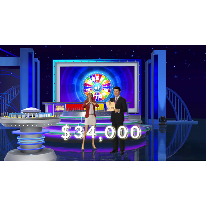 America’s Greatest Game Shows: Wheel of Fortune® & Jeopardy!®