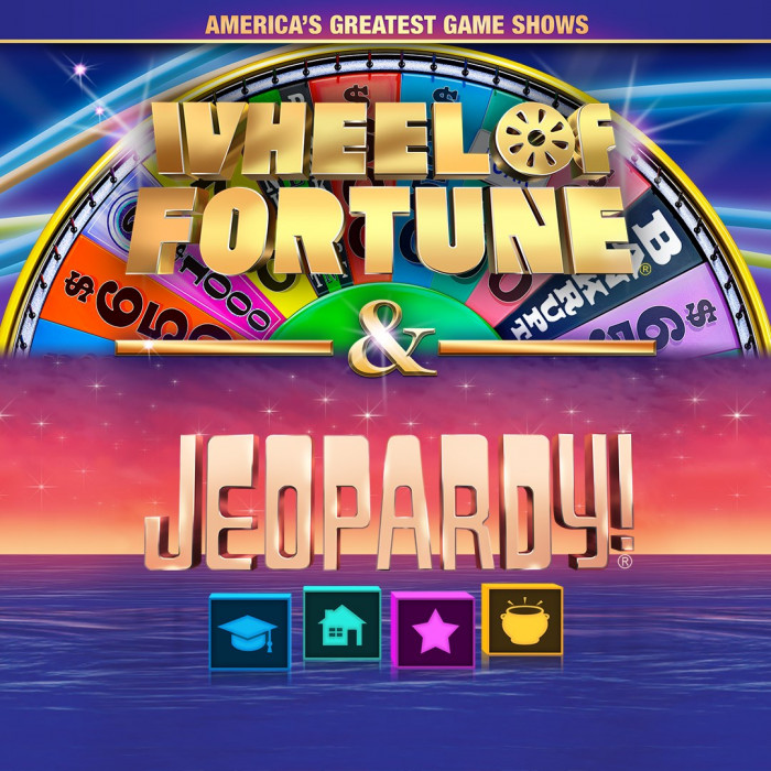 America’s Greatest Game Shows: Wheel of Fortune® & Jeopardy!®