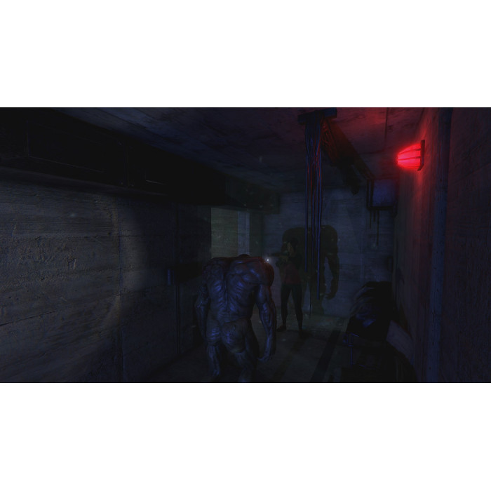 Outbreak: The Nightmare Chronicles