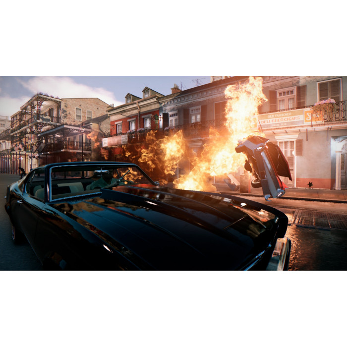 Mafia III: Definitive Edition