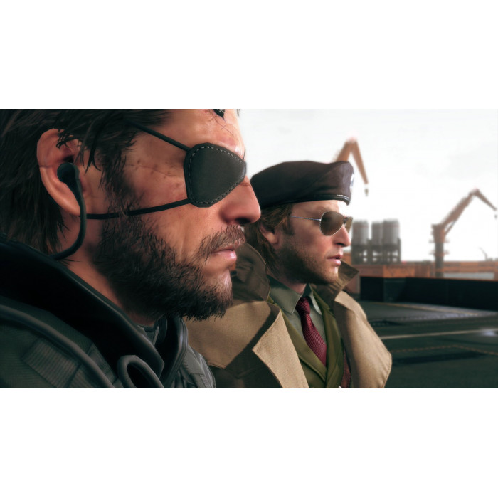 METAL GEAR SOLID V: THE DEFINITIVE EXPERIENCE