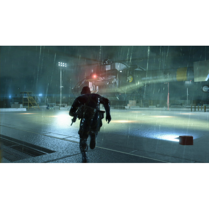 METAL GEAR SOLID V: THE DEFINITIVE EXPERIENCE