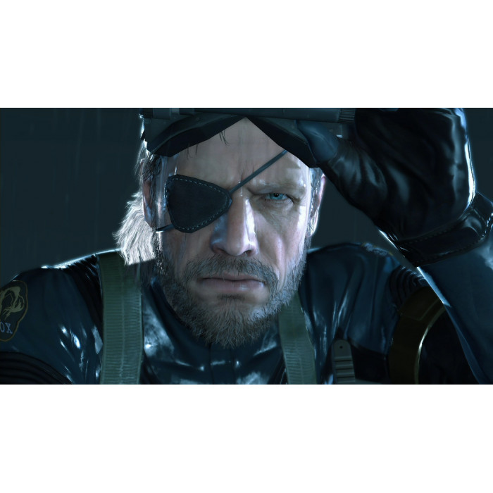 METAL GEAR SOLID V: THE DEFINITIVE EXPERIENCE