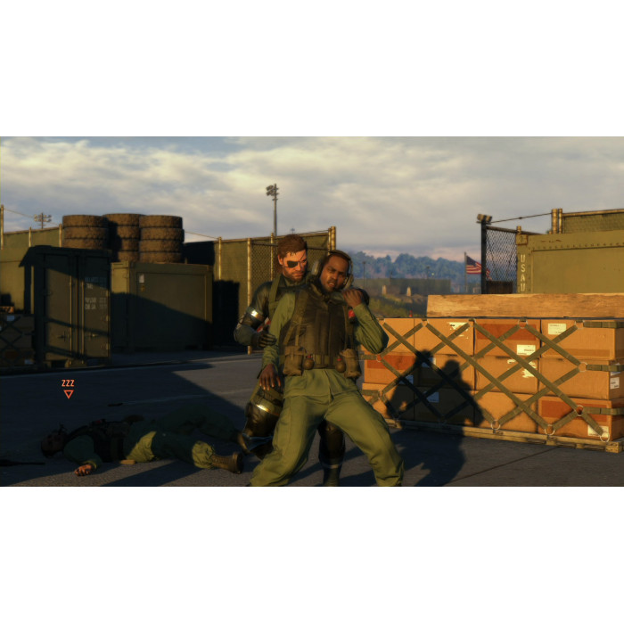 METAL GEAR SOLID V: THE DEFINITIVE EXPERIENCE