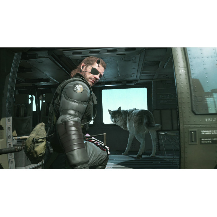 METAL GEAR SOLID V: THE DEFINITIVE EXPERIENCE