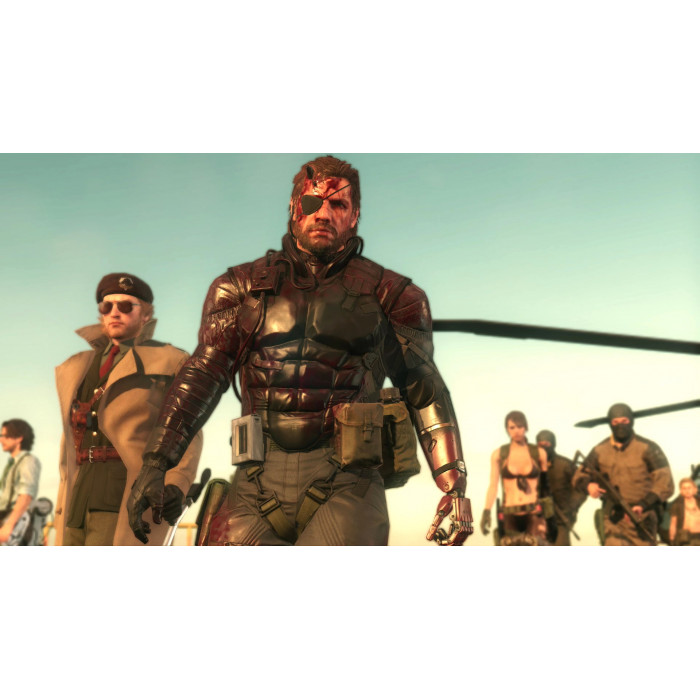 METAL GEAR SOLID V: THE DEFINITIVE EXPERIENCE