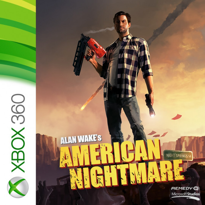 Alan Wake's American Nightmare ®