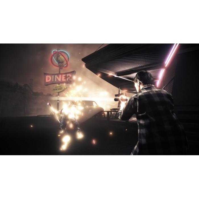 Alan Wake's American Nightmare ®