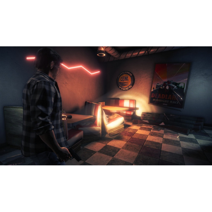 Alan Wake's American Nightmare ®